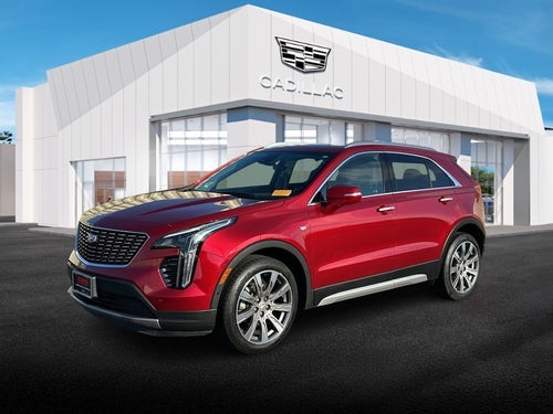 2019 Cadillac XT4 AWD 4dr Premium Luxury