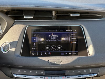 2019 Cadillac XT4 AWD 4dr Premium Luxury