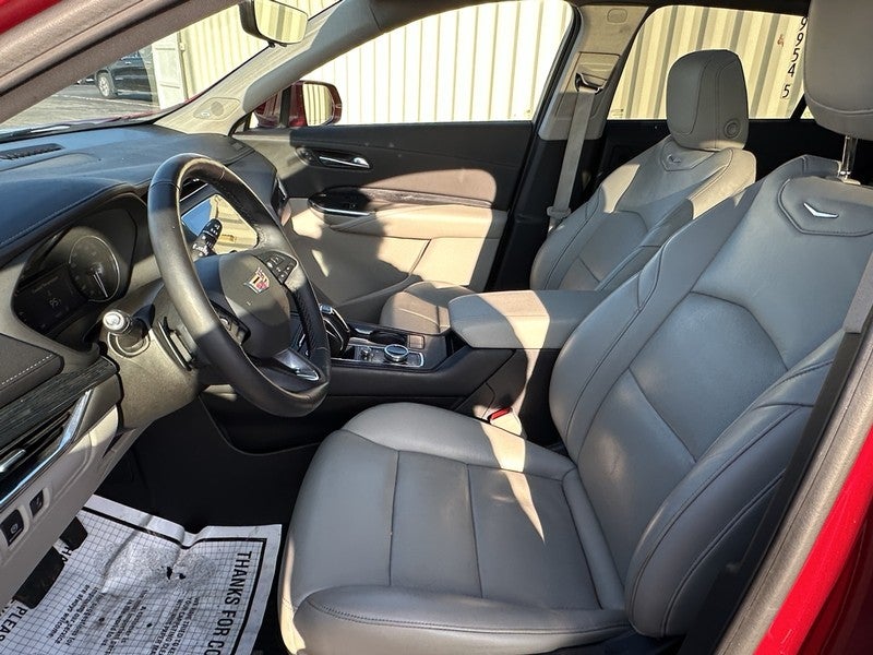 2019 Cadillac XT4 AWD 4dr Premium Luxury