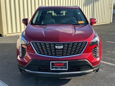 2019 Cadillac XT4 AWD 4dr Premium Luxury