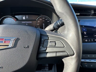 2019 Cadillac XT4 AWD 4dr Premium Luxury