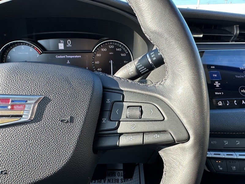 2019 Cadillac XT4 AWD 4dr Premium Luxury