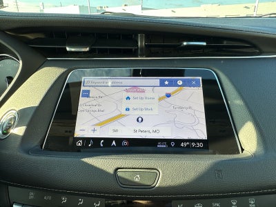 2019 Cadillac XT4 AWD 4dr Premium Luxury