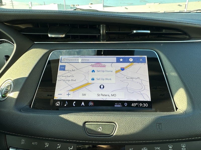 2019 Cadillac XT4 AWD 4dr Premium Luxury