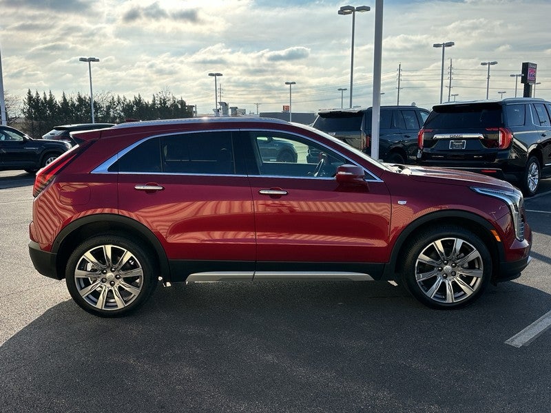 2019 Cadillac XT4 AWD 4dr Premium Luxury