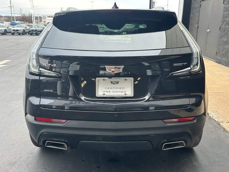 2023 Cadillac XT4 AWD 4dr Sport