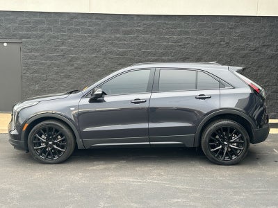 2023 Cadillac XT4 AWD 4dr Sport