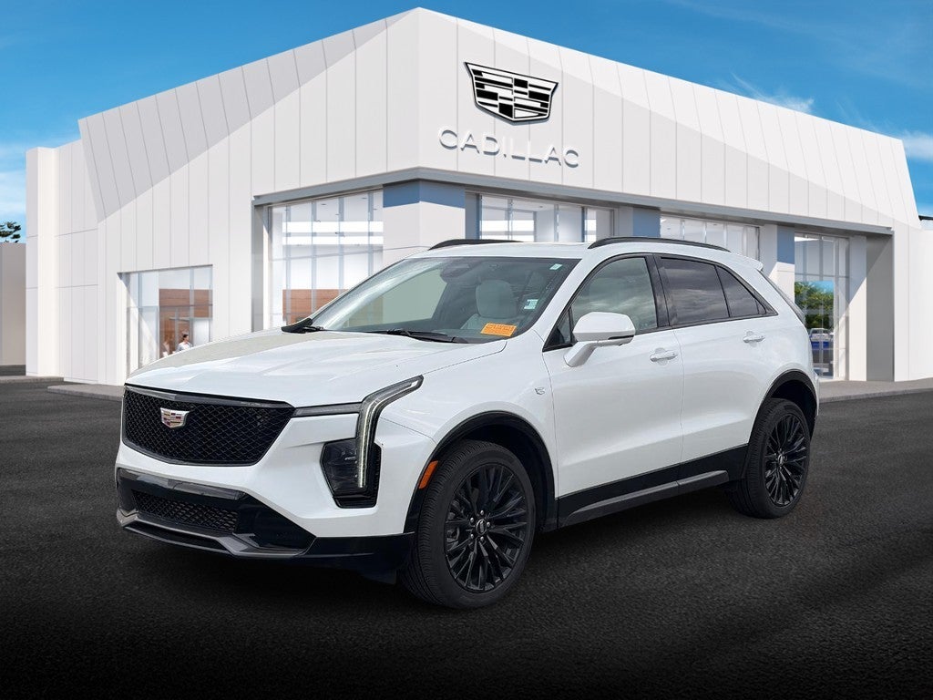 2025 Cadillac XT4 Sport AWD's photo