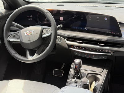 2025 Cadillac XT4 AWD 4dr Sport