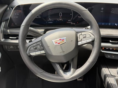 2025 Cadillac XT4 AWD 4dr Sport