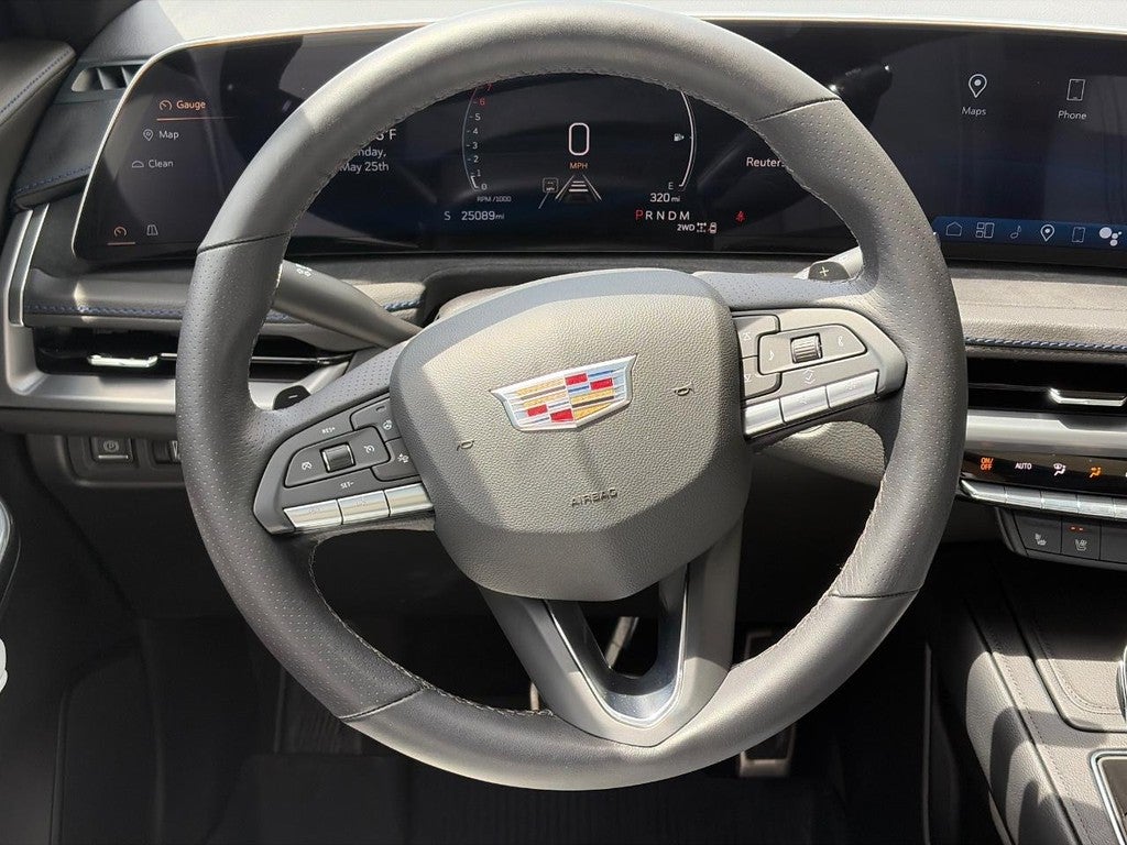 2025 Cadillac XT4 AWD 4dr Sport