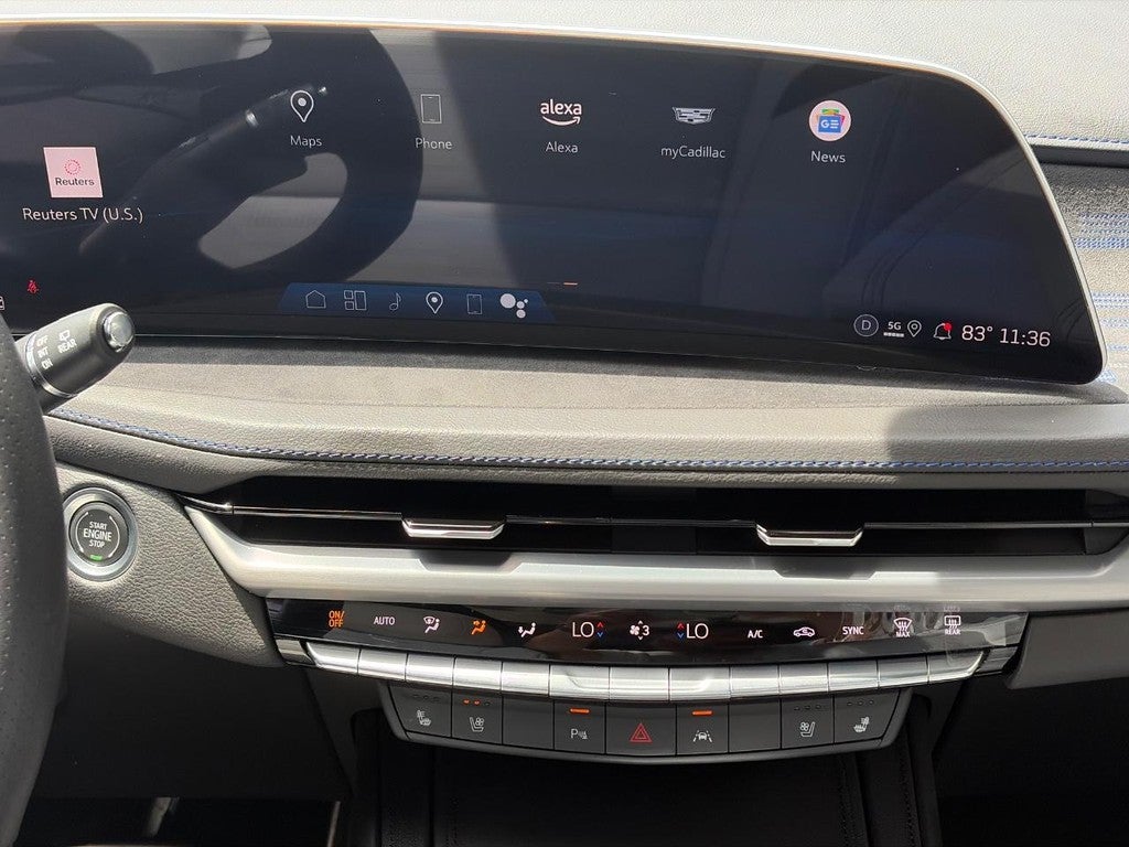 2025 Cadillac XT4 AWD 4dr Sport