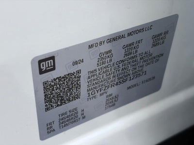 2025 Cadillac XT4 AWD 4dr Sport
