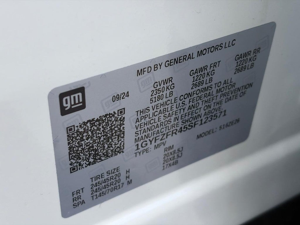 2025 Cadillac XT4 AWD 4dr Sport