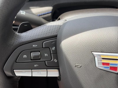 2025 Cadillac XT4 AWD 4dr Sport