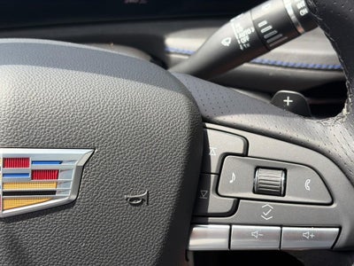 2025 Cadillac XT4 AWD 4dr Sport