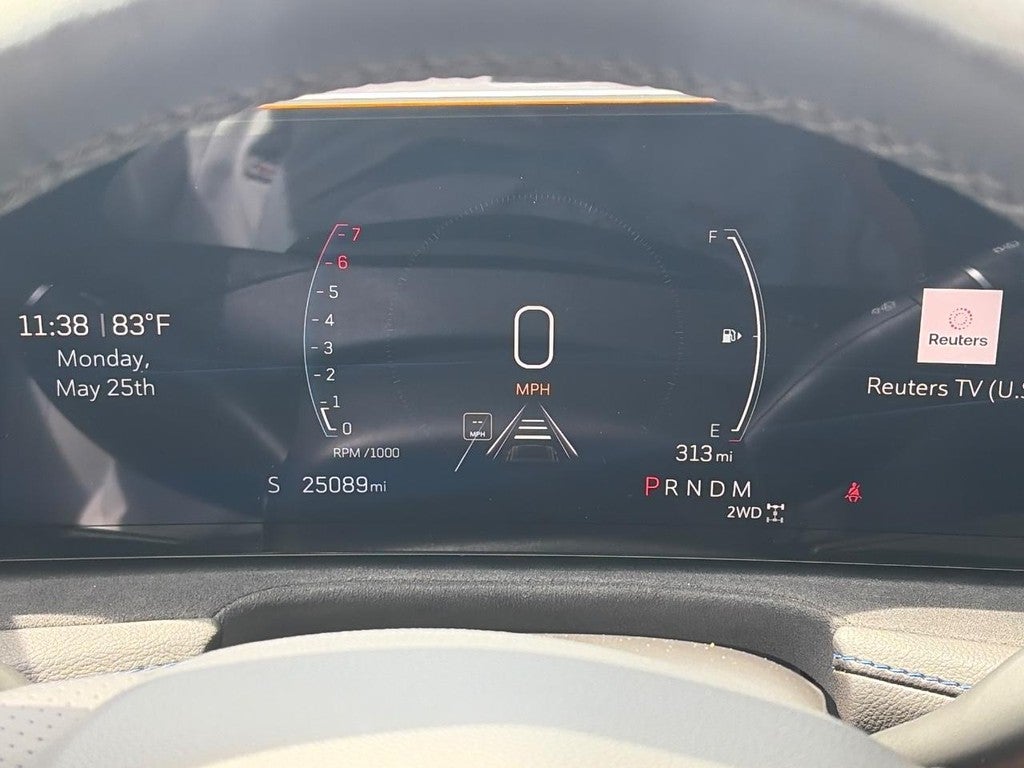 2025 Cadillac XT4 AWD 4dr Sport