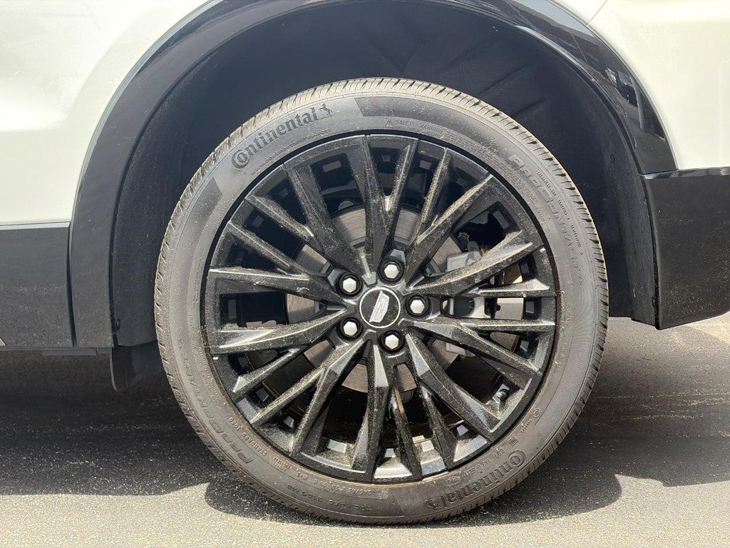 2025 Cadillac XT4 AWD 4dr Sport