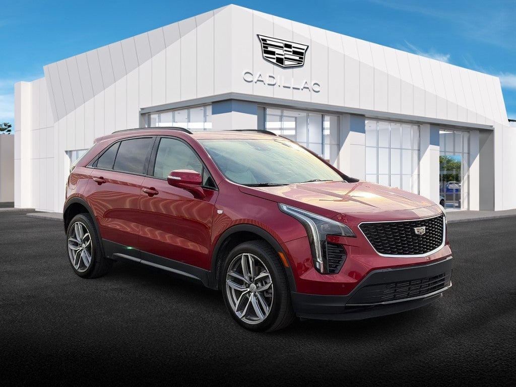 2022 Cadillac XT4
