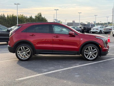 2022 Cadillac XT4 AWD 4dr Sport