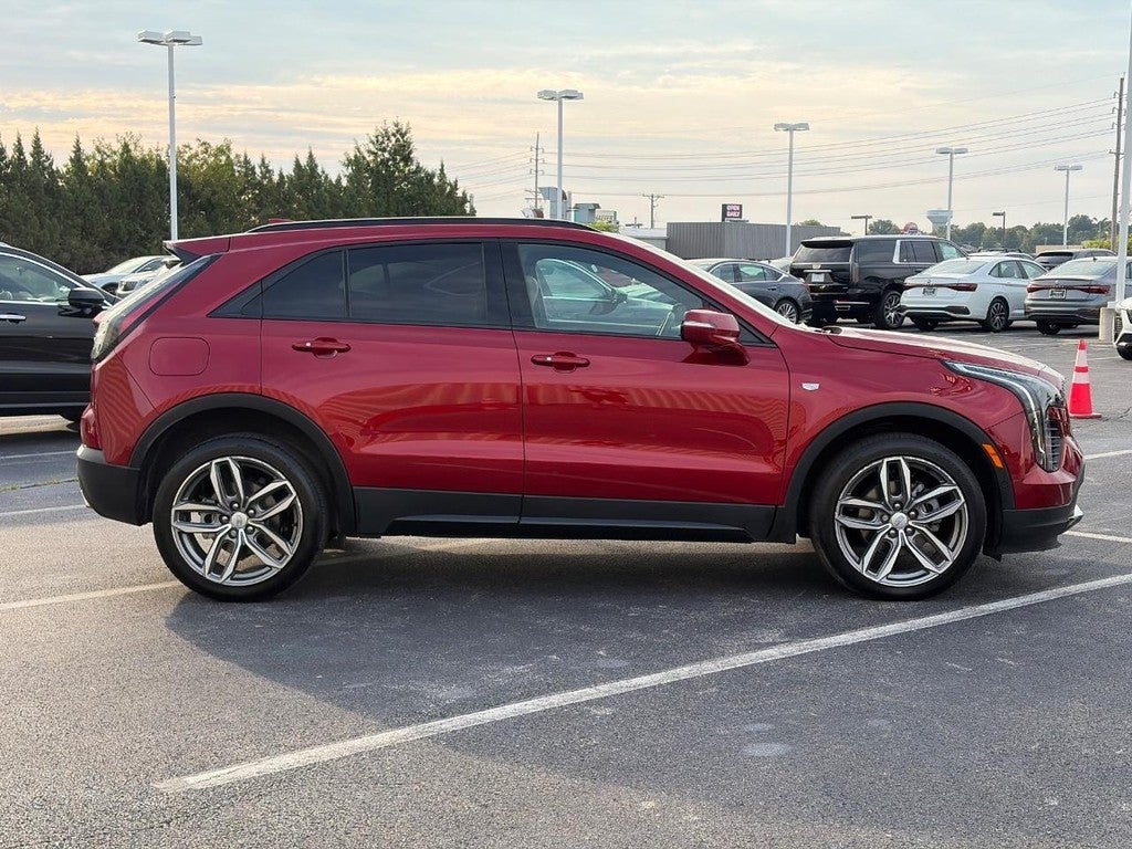 2022 Cadillac XT4 AWD 4dr Sport