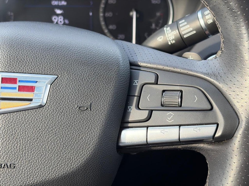 2022 Cadillac XT4 AWD 4dr Sport
