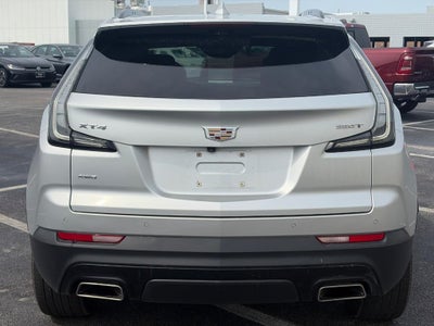 2022 Cadillac XT4 AWD 4dr Sport