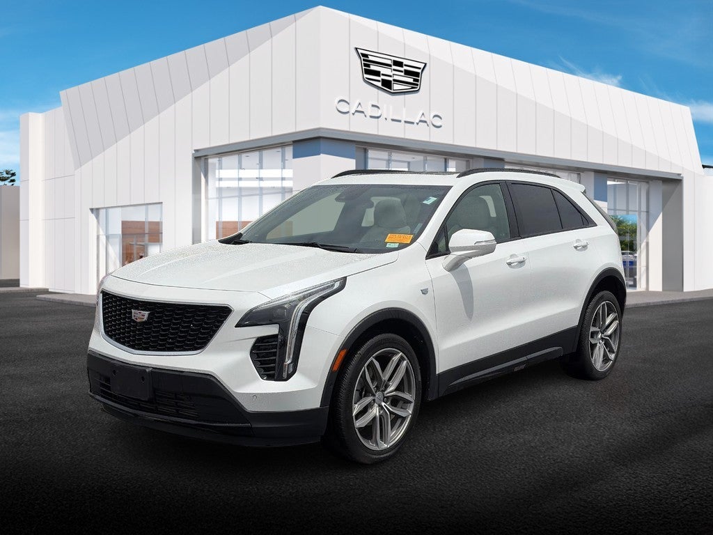 2022 Cadillac XT4 AWD 4dr Sport