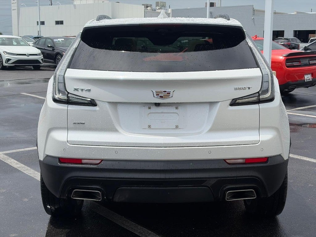 2022 Cadillac XT4 AWD 4dr Sport