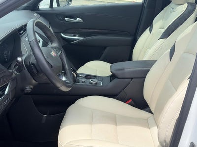 2022 Cadillac XT4 AWD 4dr Sport