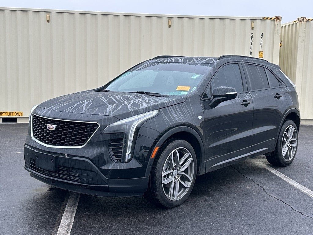 2022 Cadillac XT4 AWD 4dr Sport