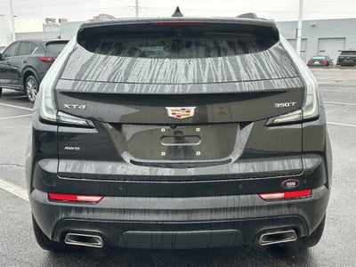 2022 Cadillac XT4 AWD 4dr Sport