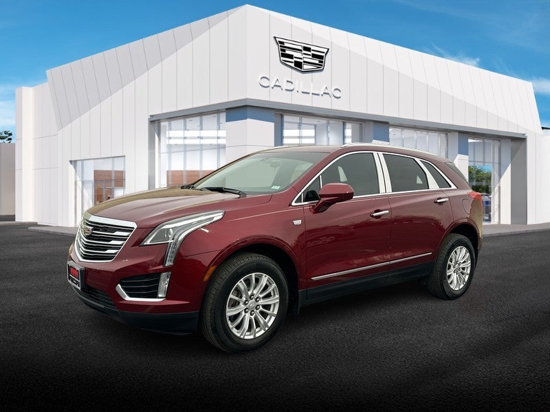 2018 Cadillac XT5 FWD 4dr