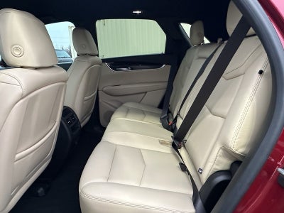 2018 Cadillac XT5 FWD 4dr