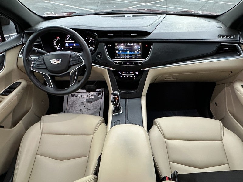 2018 Cadillac XT5 FWD 4dr