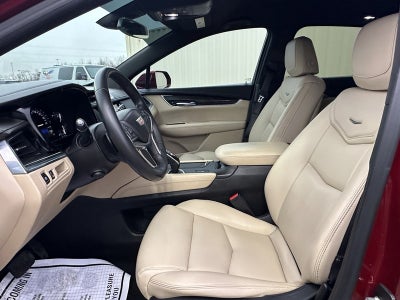 2018 Cadillac XT5 FWD 4dr