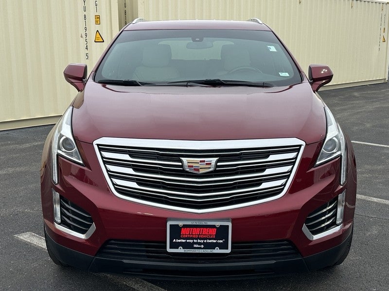 2018 Cadillac XT5 FWD 4dr