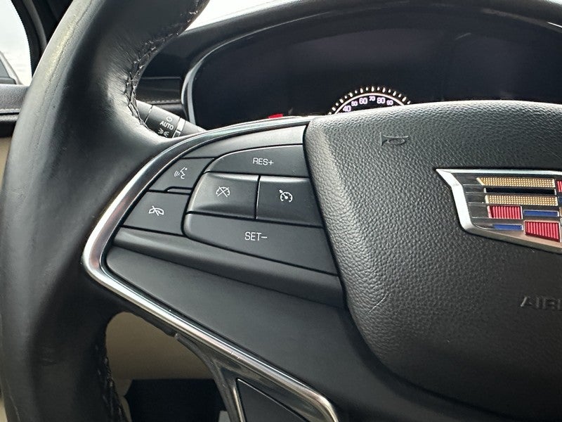 2018 Cadillac XT5 FWD 4dr