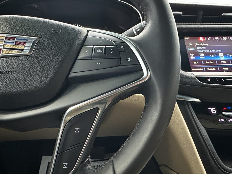 2018 Cadillac XT5 FWD 4dr