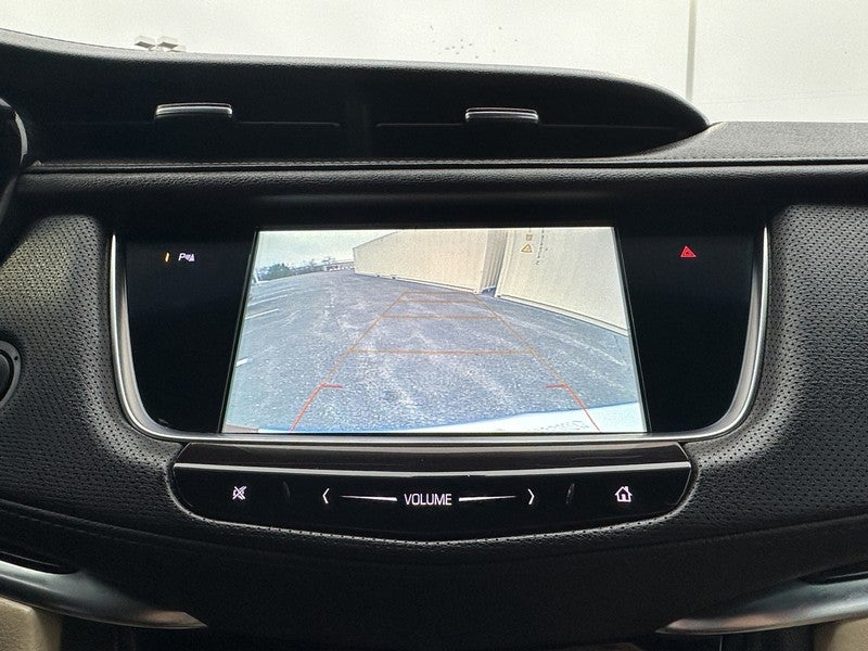 2018 Cadillac XT5 FWD 4dr