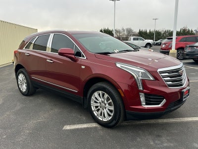 2018 Cadillac XT5 FWD 4dr