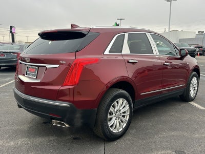 2018 Cadillac XT5 FWD 4dr