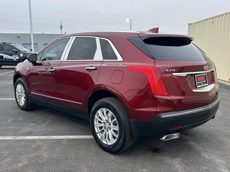2018 Cadillac XT5 FWD 4dr