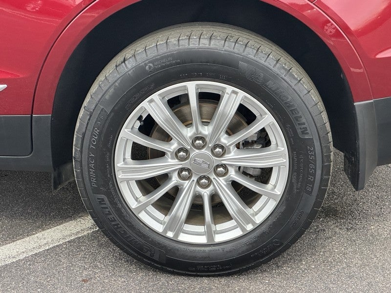 2018 Cadillac XT5 FWD 4dr