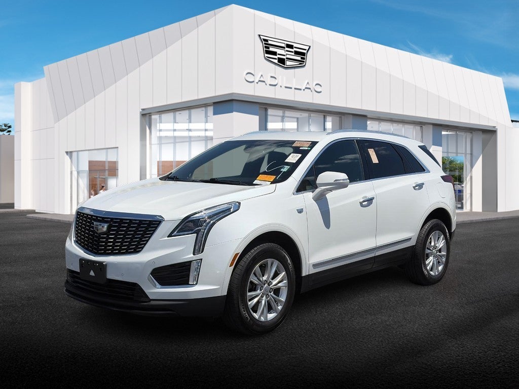 2023 Cadillac XT5 AWD 4dr Luxury