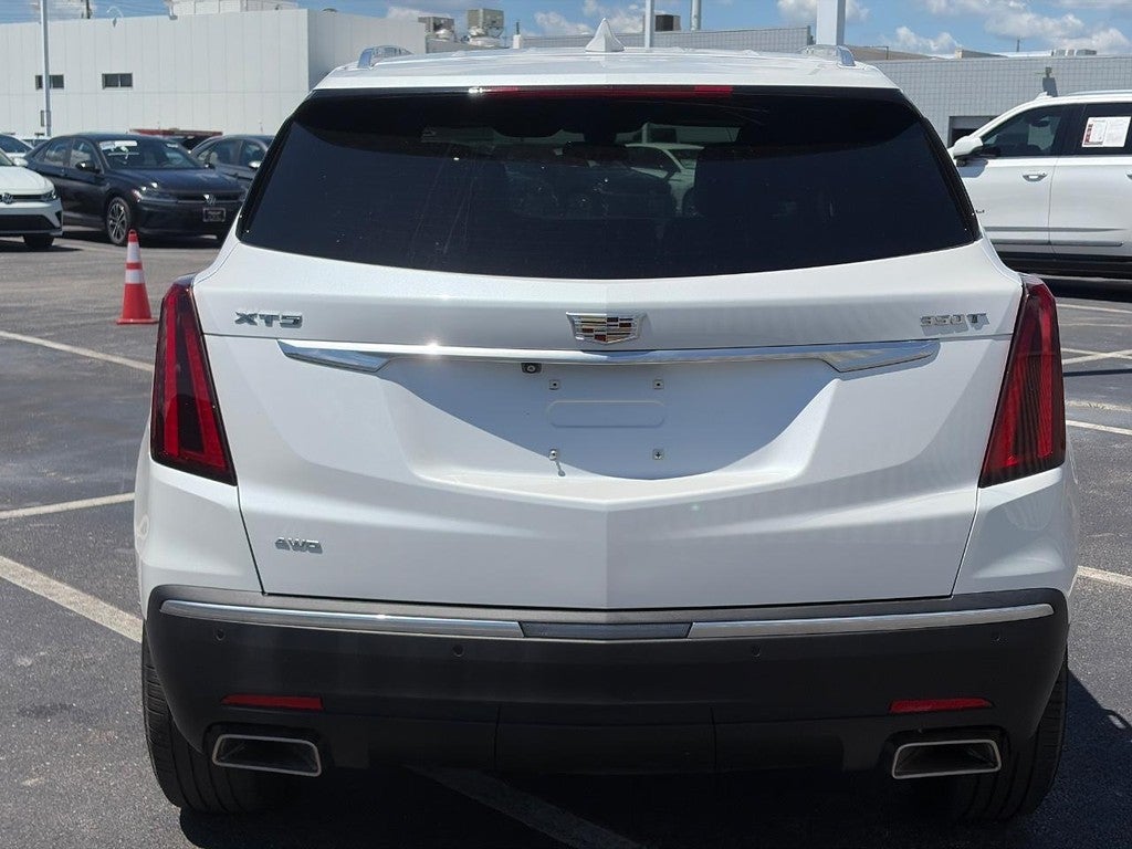 2023 Cadillac XT5 AWD 4dr Luxury