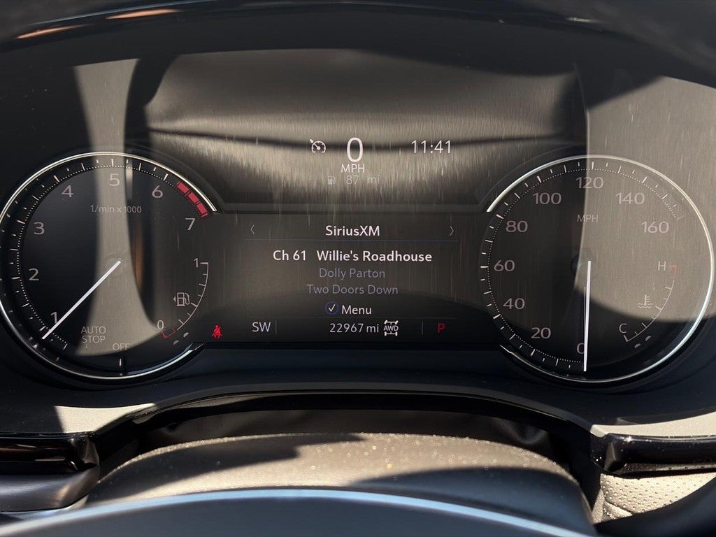 2023 Cadillac XT5 AWD 4dr Luxury