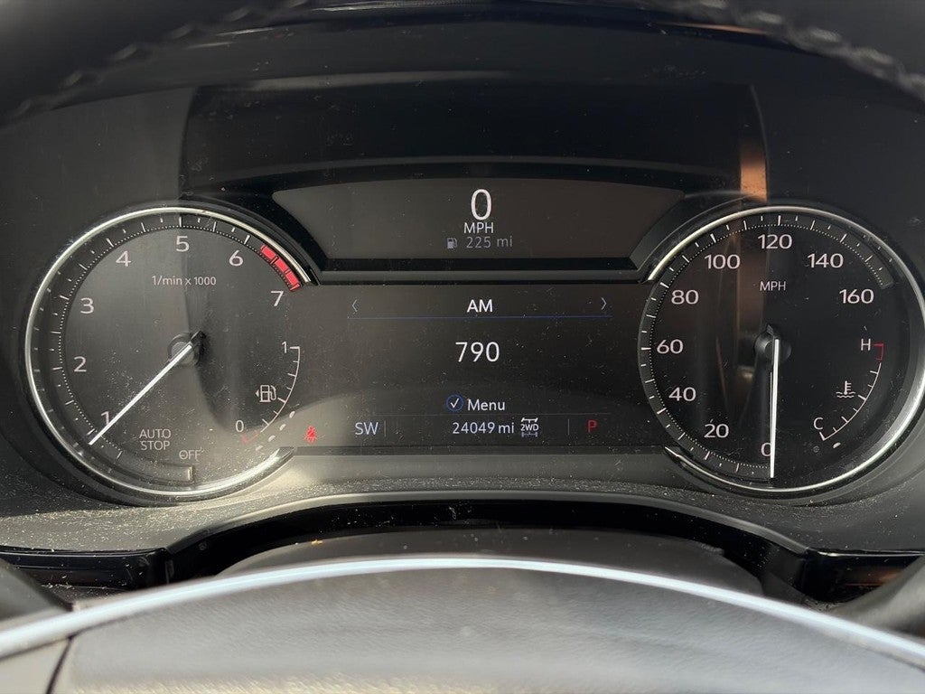 2023 Cadillac XT5 AWD 4dr Luxury