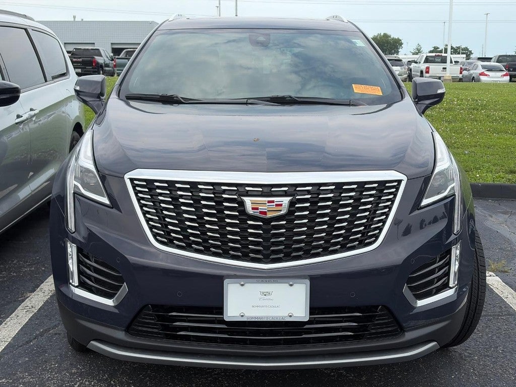 2025 Cadillac XT5 FWD 4dr Premium Luxury