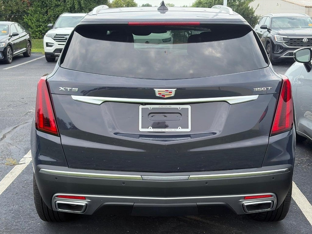 2025 Cadillac XT5 FWD 4dr Premium Luxury